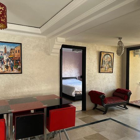 Deluxe Appartment With Pool 마라케시 외부 사진