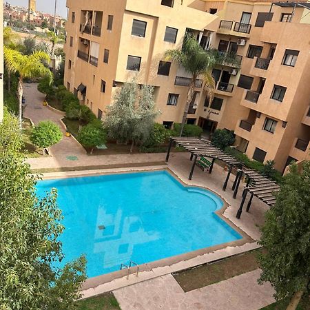 Deluxe Appartment With Pool 마라케시 외부 사진