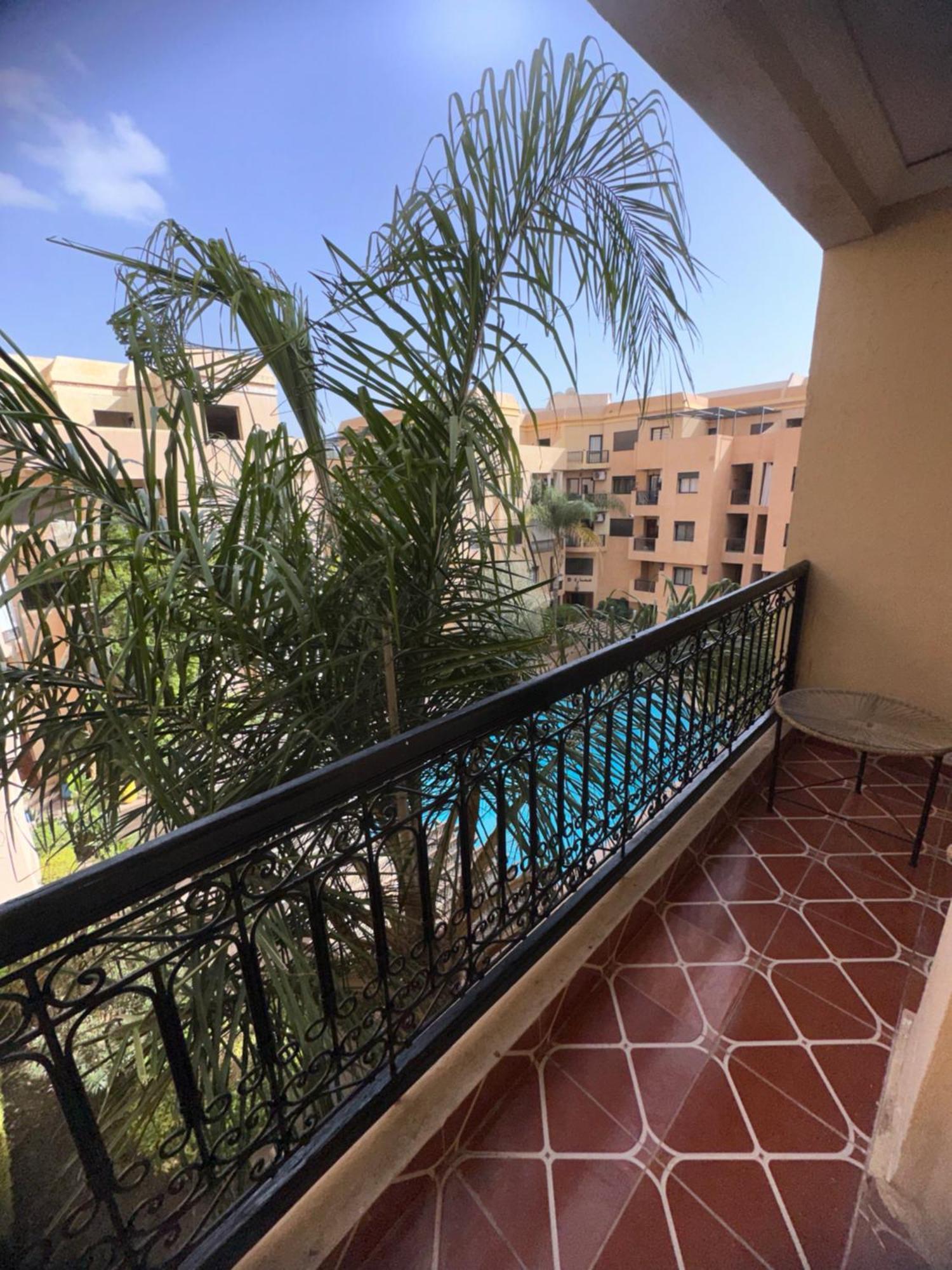 Deluxe Appartment With Pool 마라케시 외부 사진