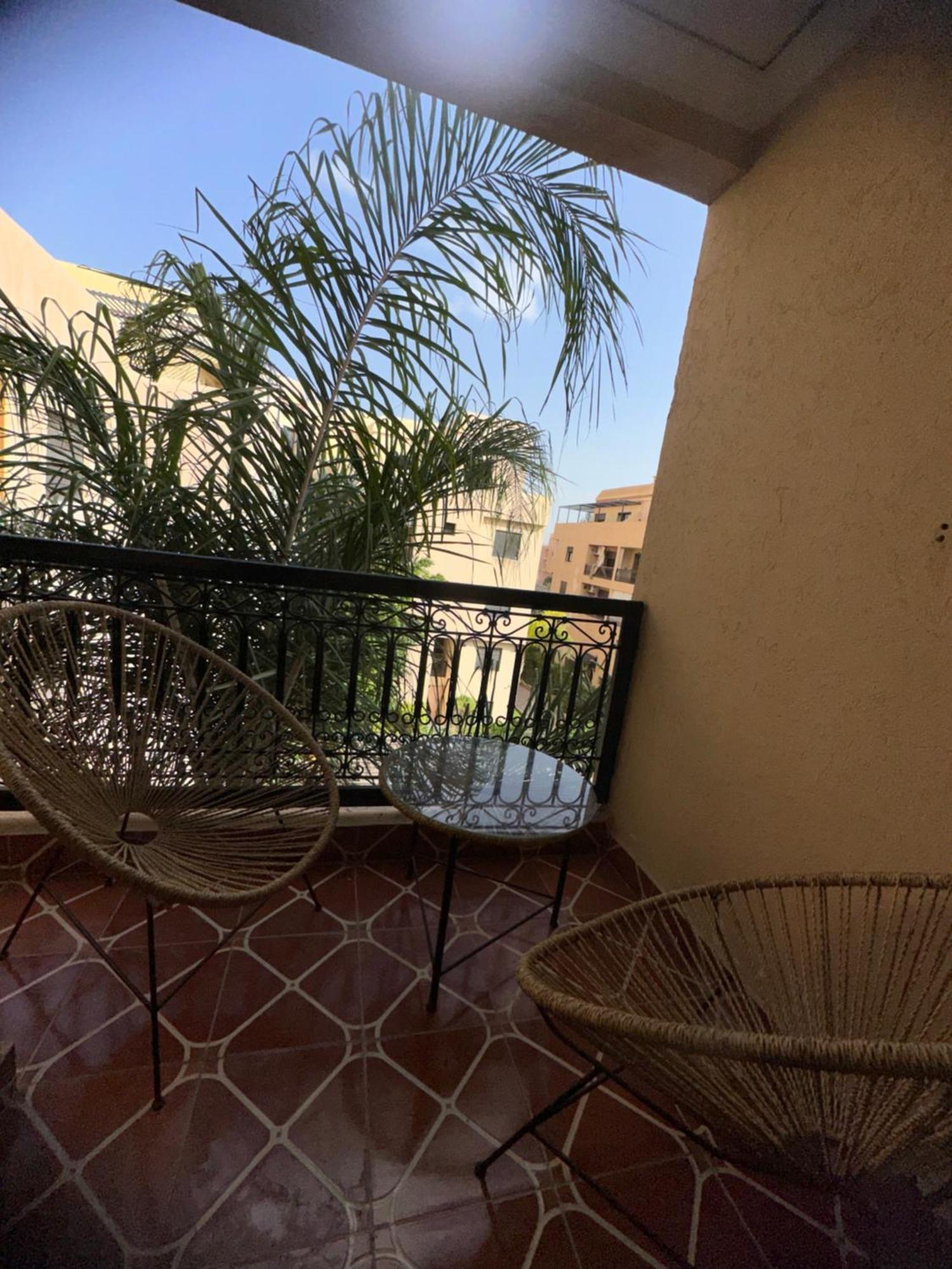 Deluxe Appartment With Pool 마라케시 외부 사진