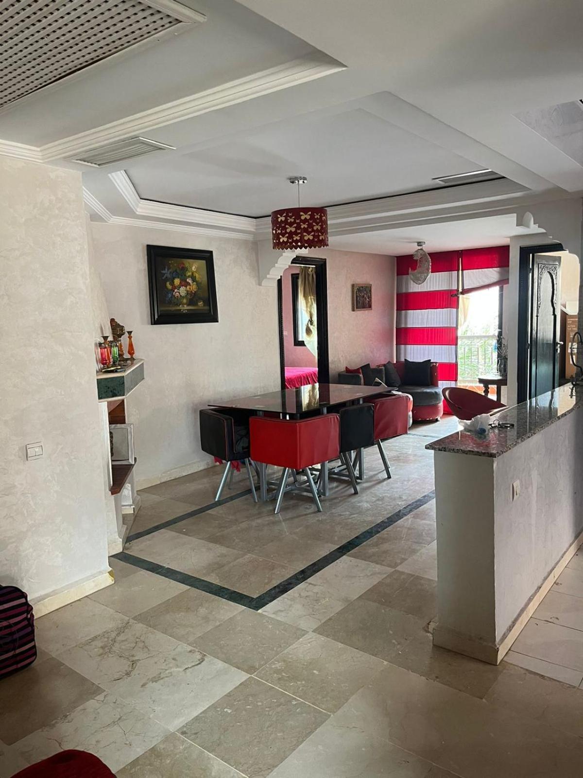 Deluxe Appartment With Pool 마라케시 외부 사진